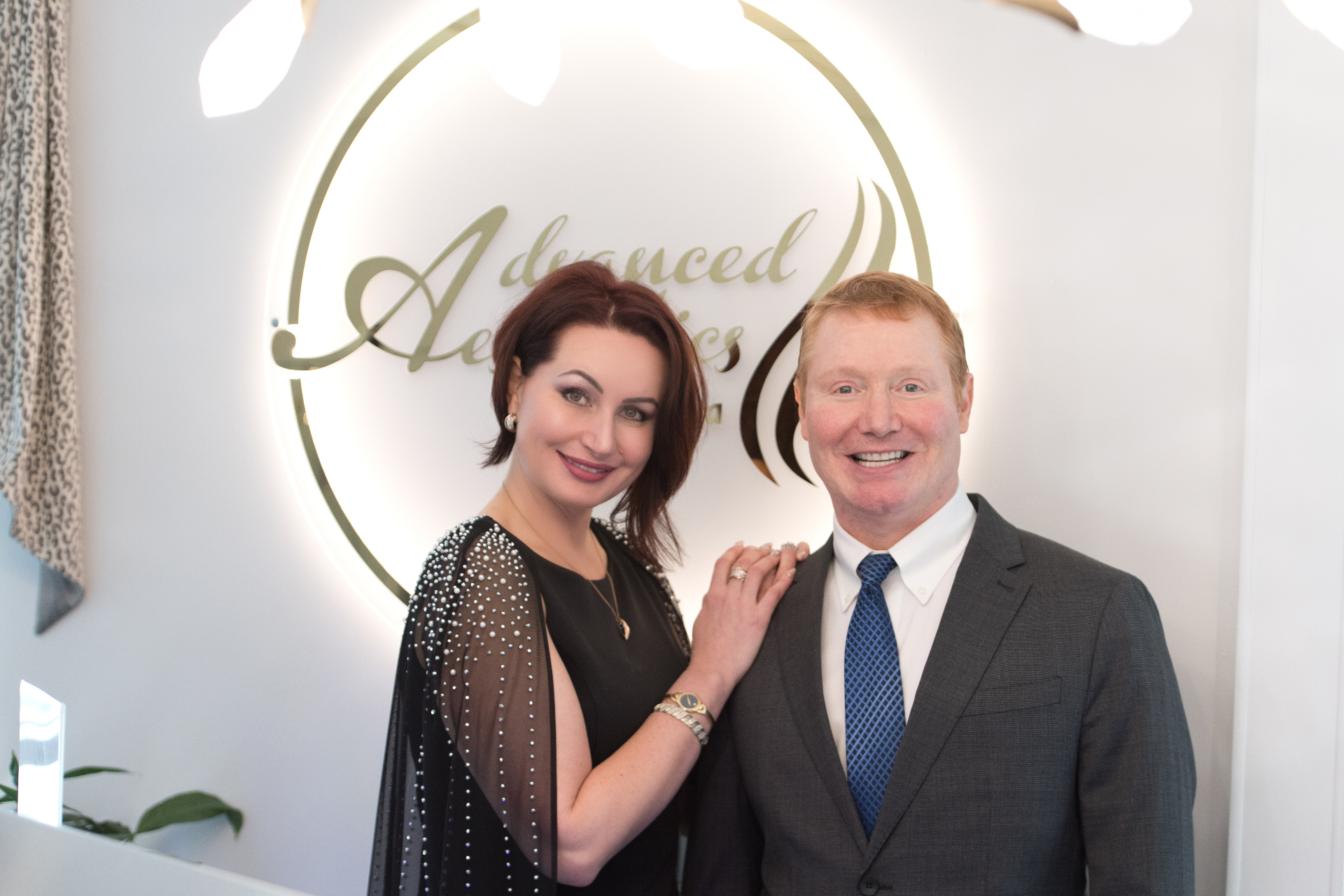 Dr. Craig Schacher, certified injector at Advanced Aesthetics